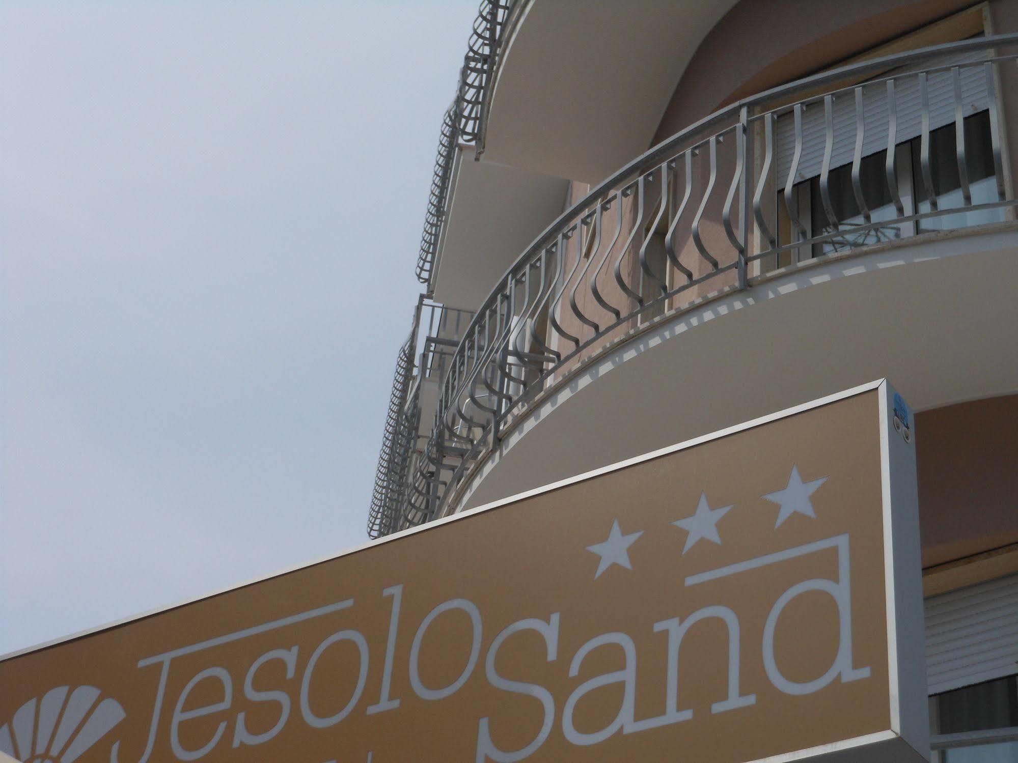 Hotel Jesolo Sand Hotel